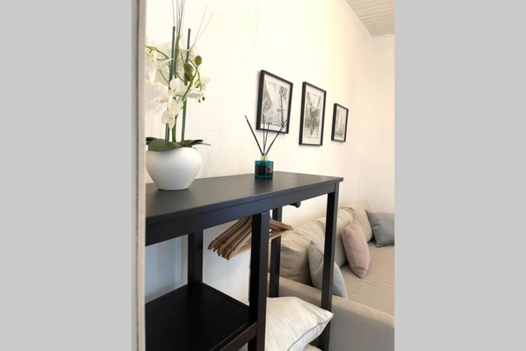 Appartement Cute Studio Rom à Mons Extérieur photo
