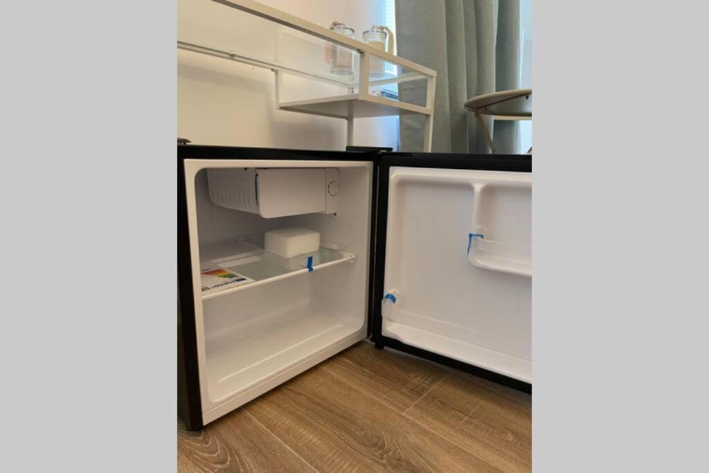 Appartement Cute Studio Rom à Mons Extérieur photo